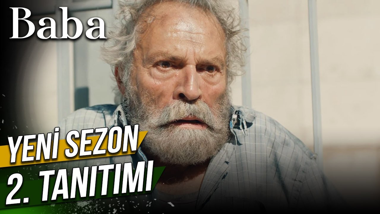 Baba - Yeni Sezon 2. Tanıtımı