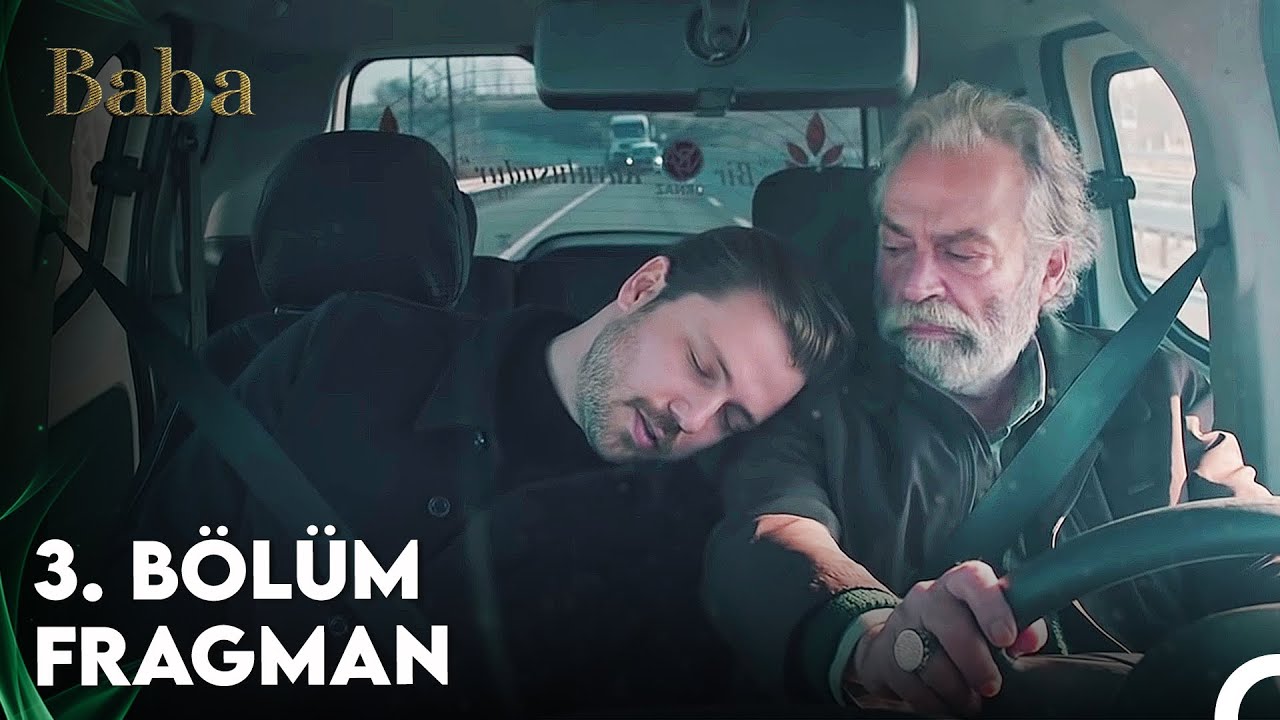 Baba 3. Bölüm Fragman