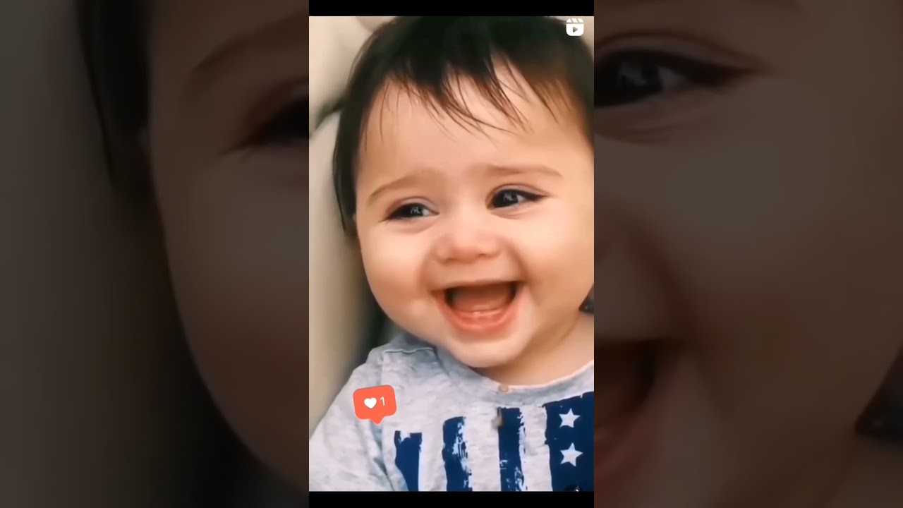 Baba Baba baby funny video 🤣#baba #papa