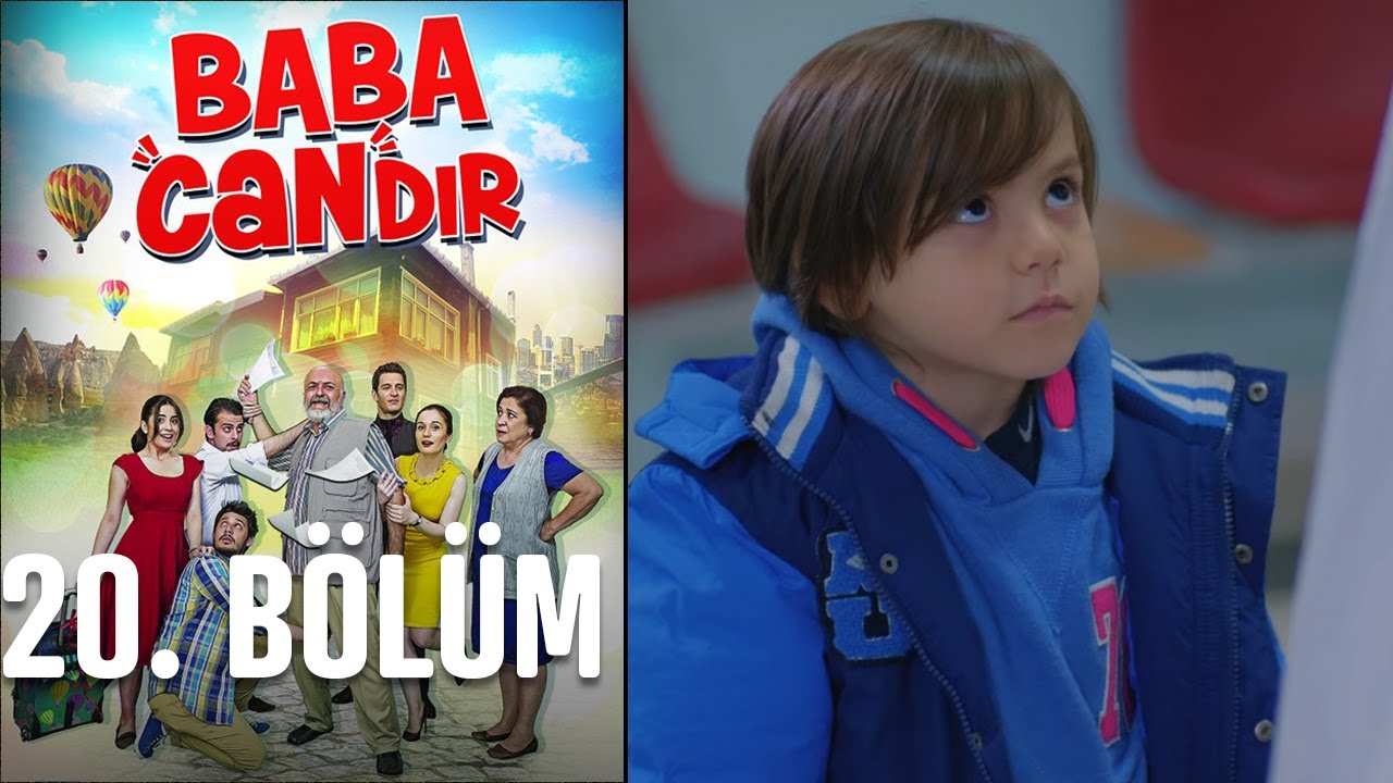 Baba Candır 20. Bölüm