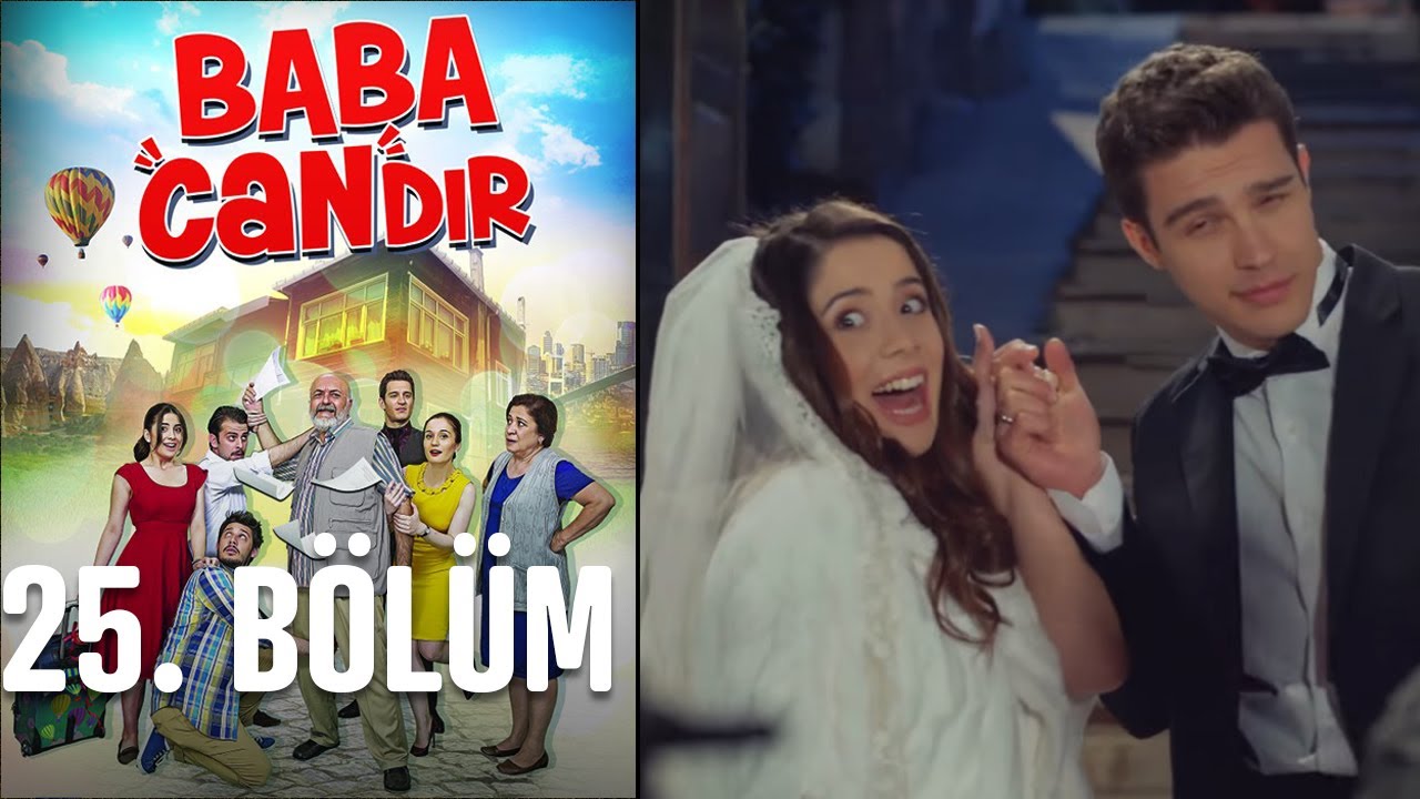 Baba Candır 25. Bölüm