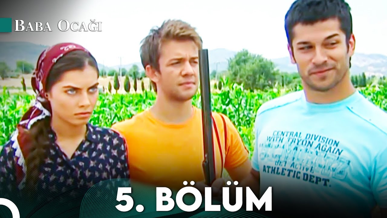 Baba Ocağı 5. Bölüm