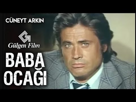 Baba Ocağı Türk Filmi | FULL İZLE | Cüneyt Arkın
