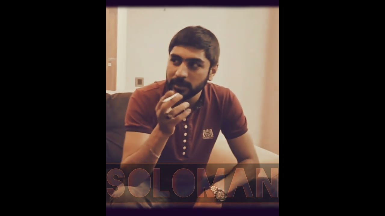 Baba Qedirli (SoloMan) Dolu idi