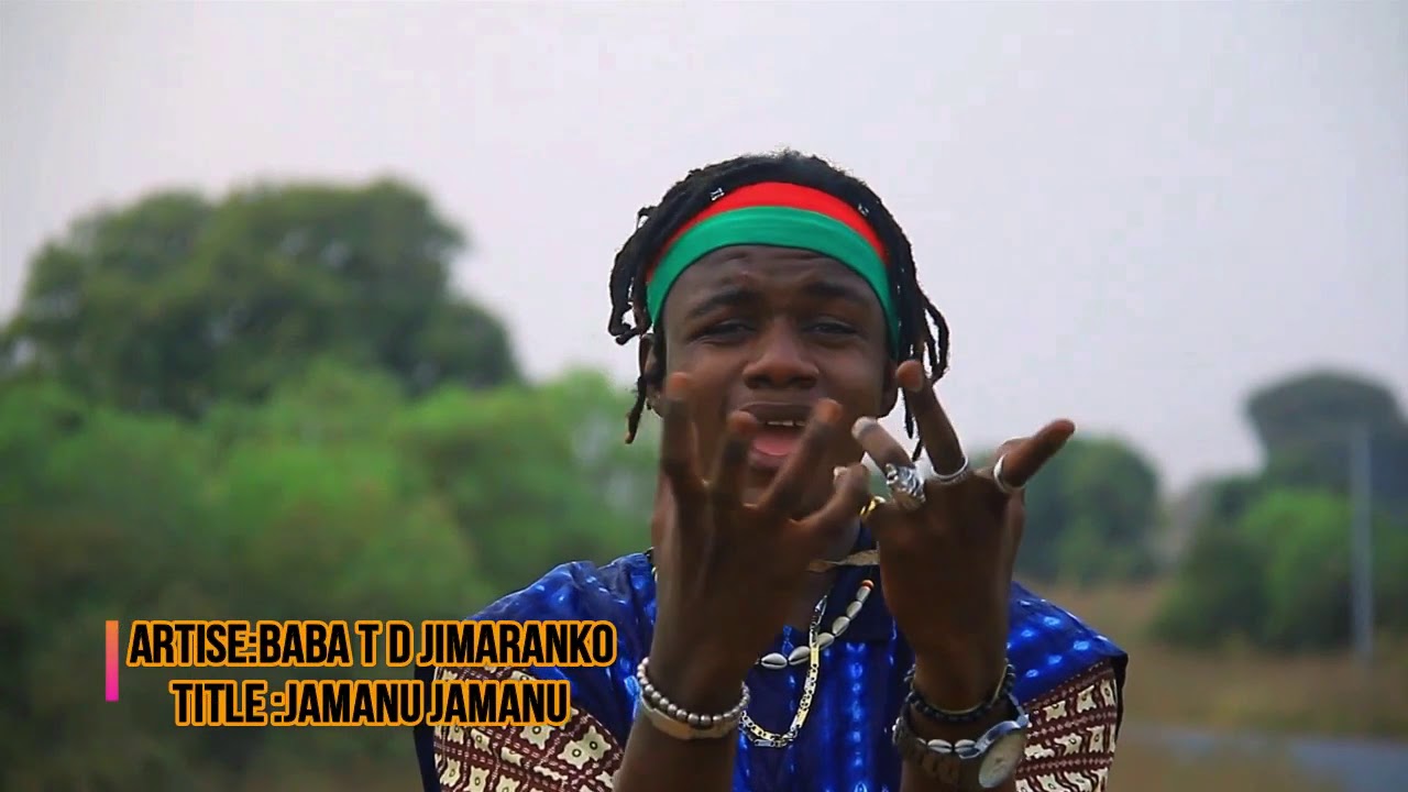 Baba T - Jamanu-Jamanu (CLIP OFFICIAL)