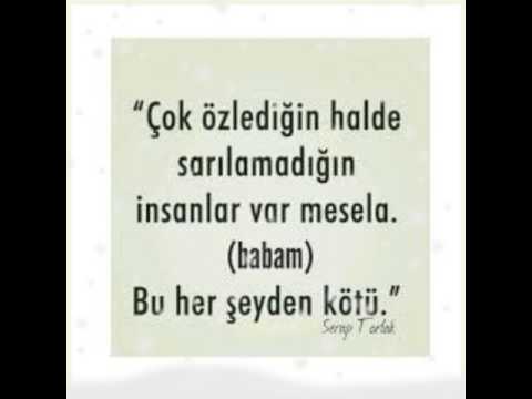 BABA ÖZLEMİ İLE İLGİLİ SLAYT
