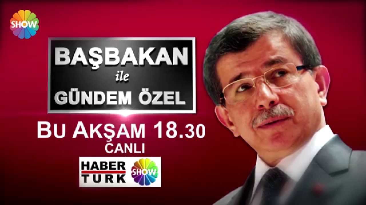 Başbakan ile Gündem Özel