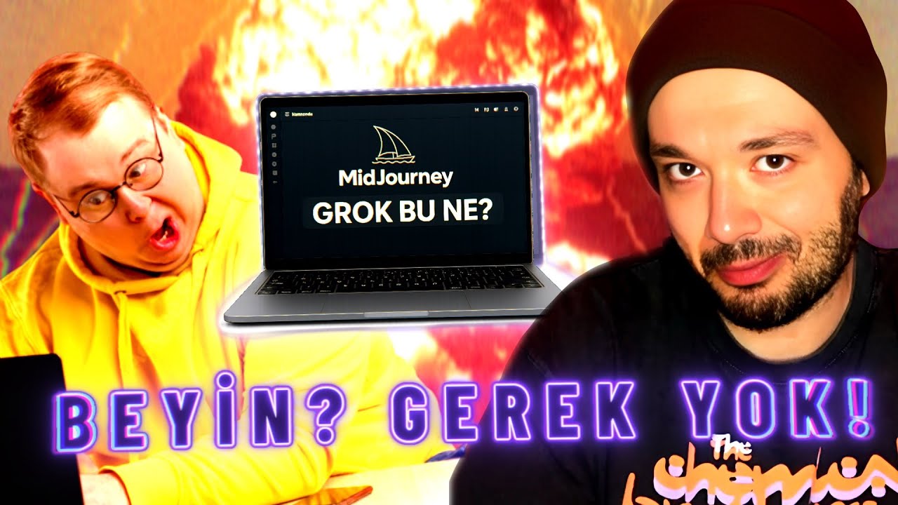 BABAKOK GÖREVDE - YAPAY ZEKÂYA TAPANLAR KULÜBÜ