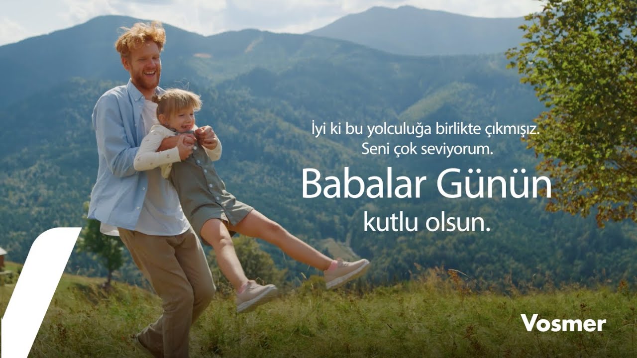 Babalar Günü Kutlu Olsun | 2024