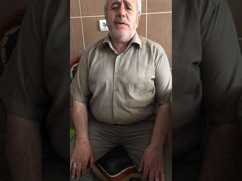 Babam İşfealenayı Okudu.Rabbim Sesini Hiç Susturmasın Babam. & M.Ahmet Fescioğlu