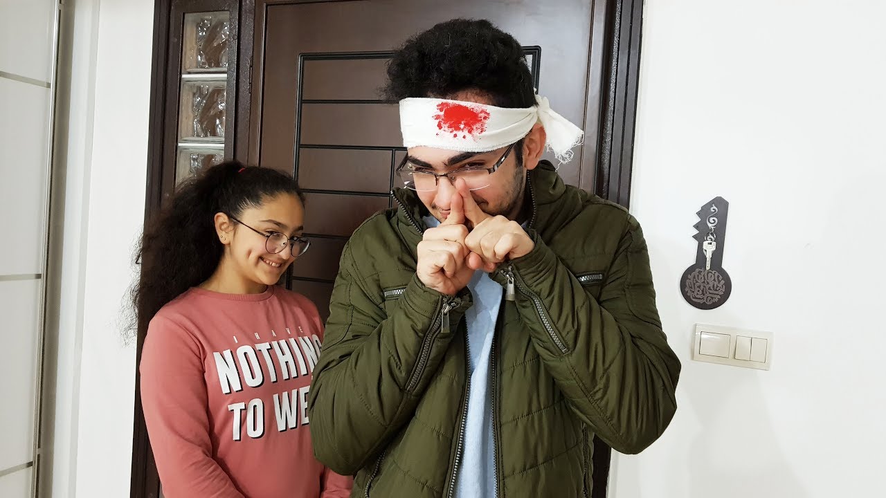 BABAMA TRAFİK KAZASI YAPTIM ŞAKASI / FUNNY JOKE