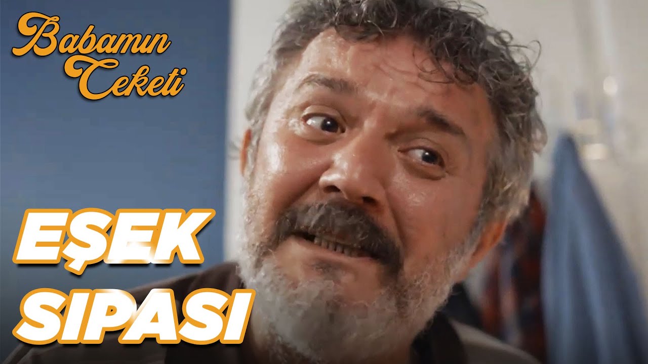 Babamın Ceketi - Eşek Sıpası