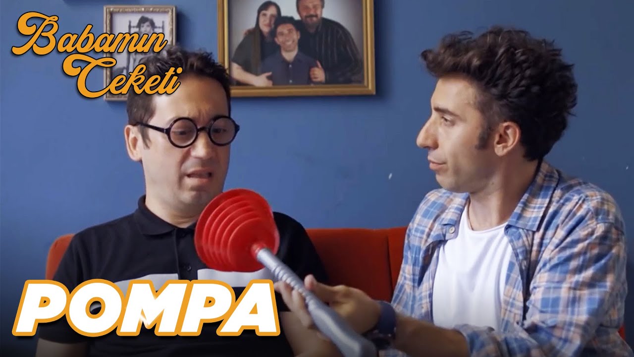 Babamın Ceketi - Pompa