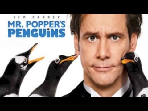 Babamın Penguenleri Türkçe Full , Komedi, Aile, Macera Filmleri Tek Parça HD İzle