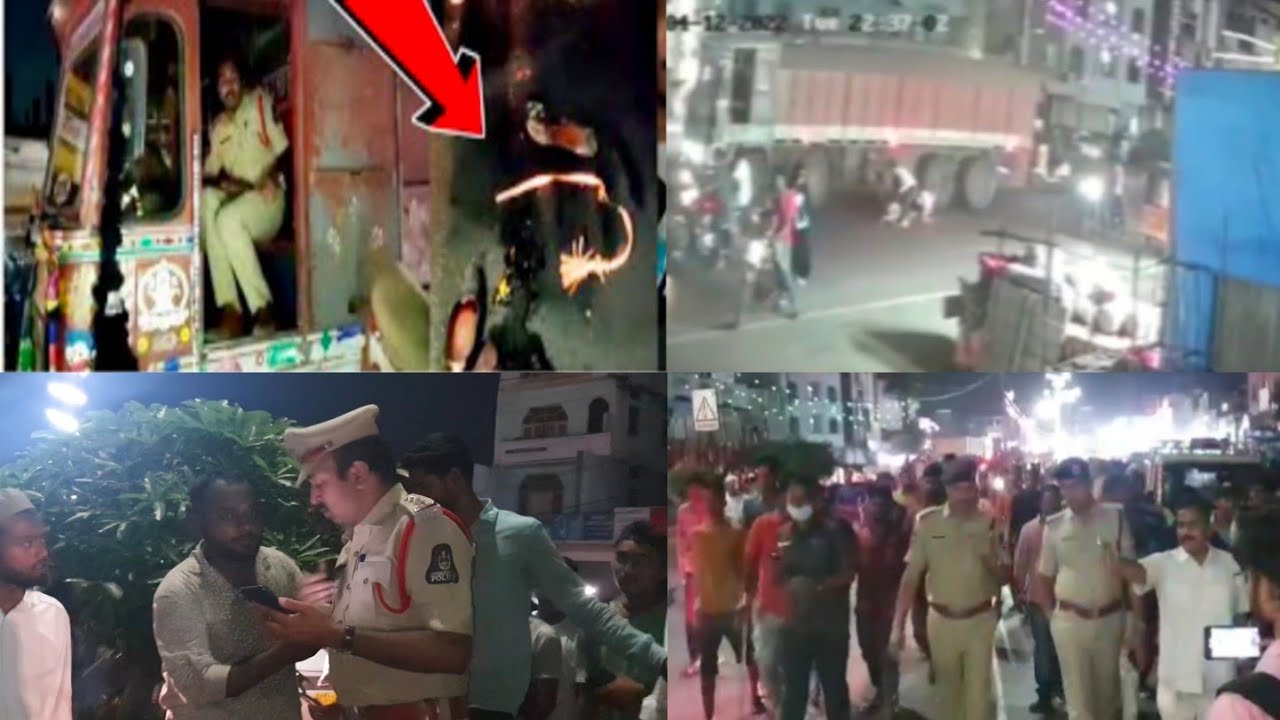 BabaNagar Sadak Hadse Mai Mohtarma Fatima Nami Qatoon Ke #Mout | Public Aur Ghar Walo Ka Hungama !