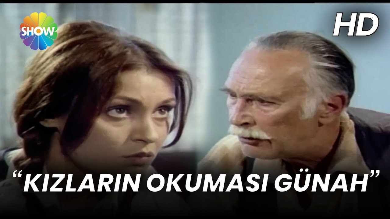Babası, Nezahat'i zorla okuldan almak istiyor! | Liseli Kızlar Türk Filmi
