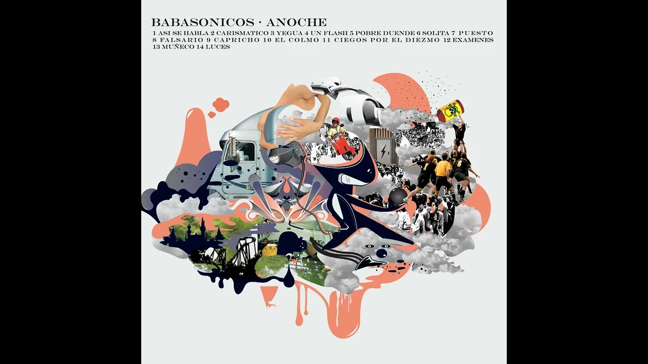 Babasónicos - Puesto