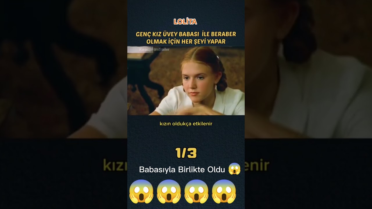 Babasıyla Birlikte Oldu 😱 #Part1 #shorts