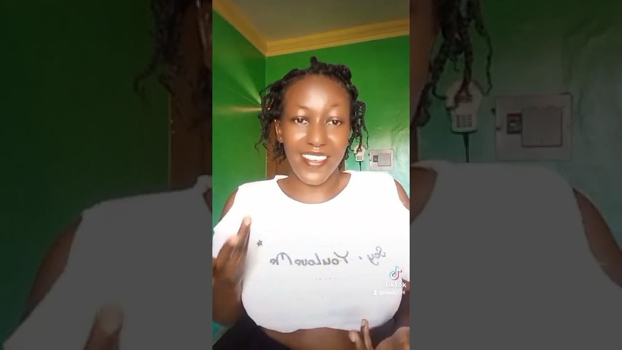 Babe babe wee kalenjin song by Kipsang'