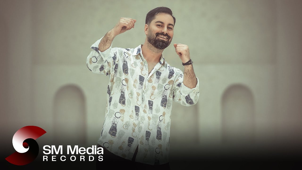 Babek Babazadeh - Men Sene Aşiq 2025 (Official Music Video)