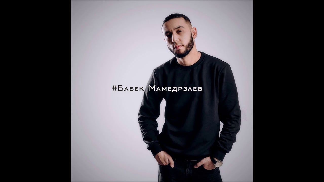 babek mamedrzaev-bandit