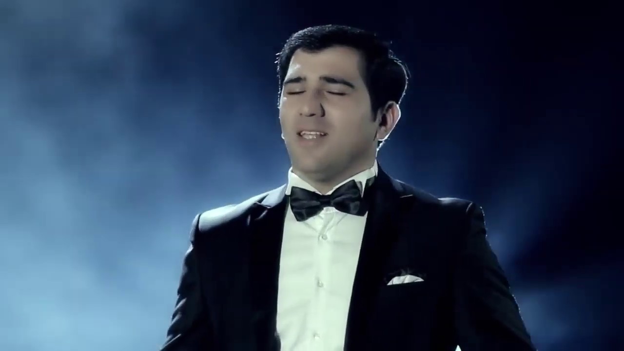 Babek Nifteliyev - Ay Qız Klip 2020