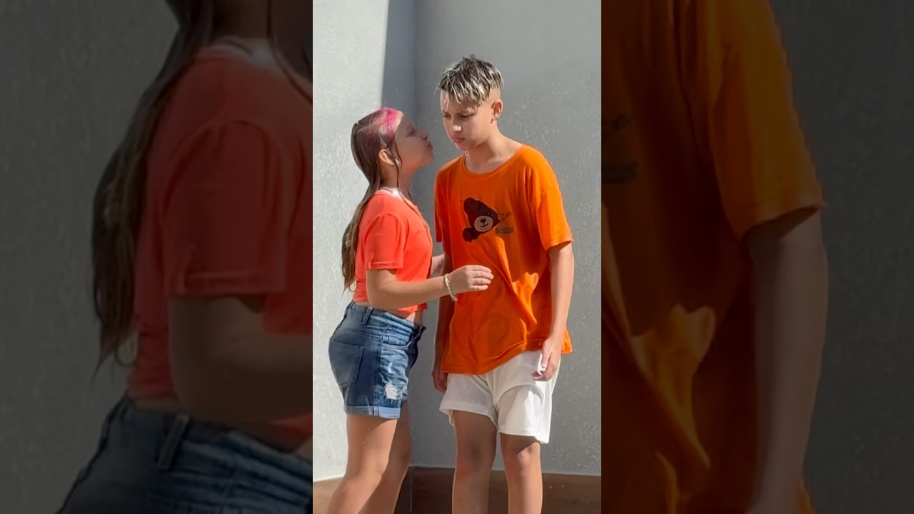 Babi beijo o Enzo deu ruim