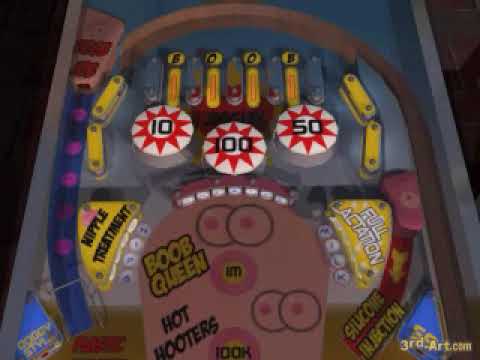 Babs In Pinball Dreams Breast Expansion