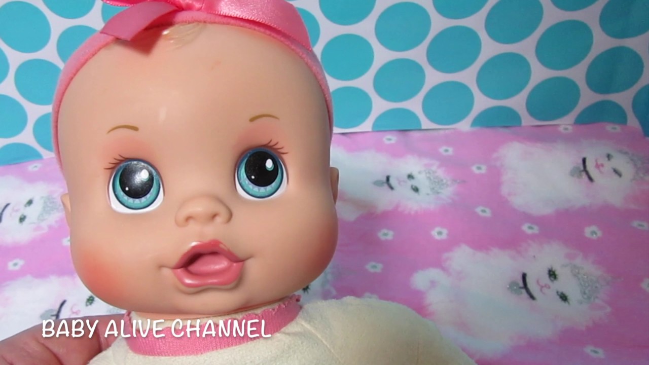 BABY ALIVE 2007 Baby Go Bye Bye Doll details video + need help with name!  By Baby Alive Channel