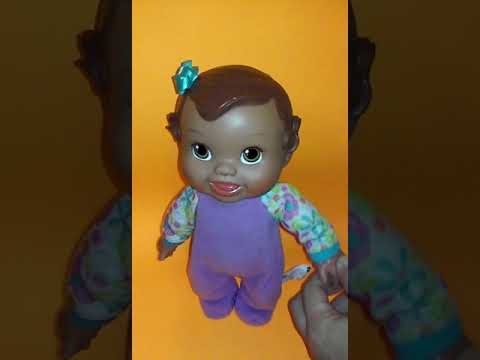 Baby Alive Doll  Bouncing Babbles