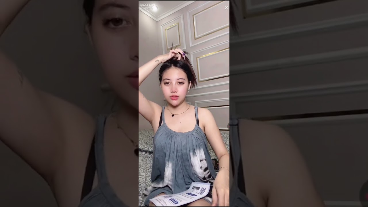 BABY ATTA BIGO LIVE MAKIN HOT🥵🥵 #tiktokviral #bigo #livehot #cewekcantik