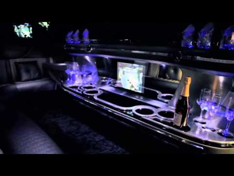 Baby Bentley Stretched Limo for Hire in Liverpool City