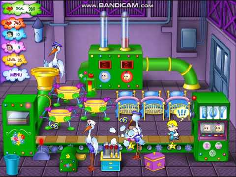 Baby Blimp Gameplay level 25
