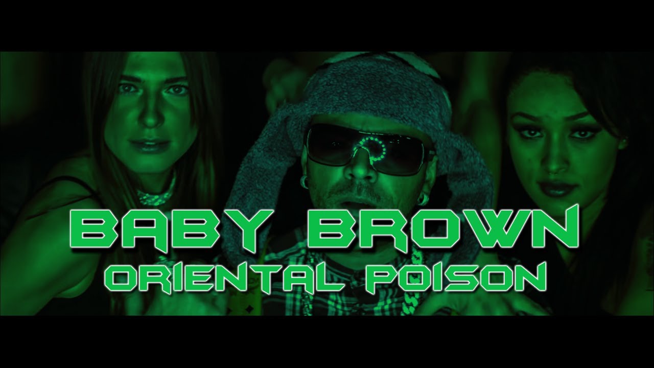 Baby Brown - Oriental Poison (Prod. by Dj Rasimcan)