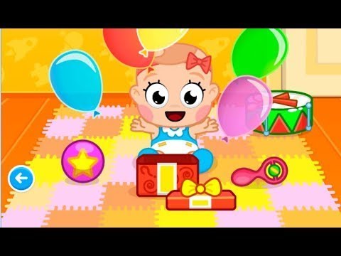 Baby Care   - Android gameplay yovogames Movie  apps  free best top