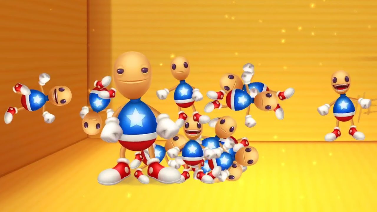 Baby Cloning Buddy | Kick The Buddy: Forever