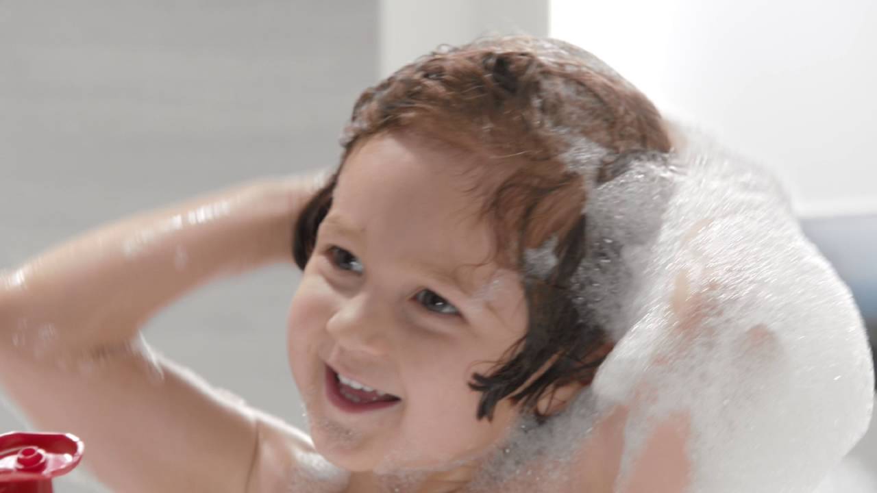 Baby commercial 