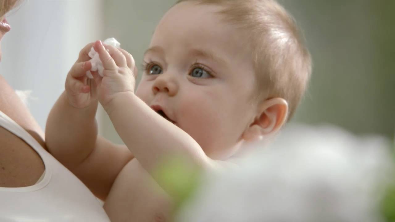 Baby Commercial 