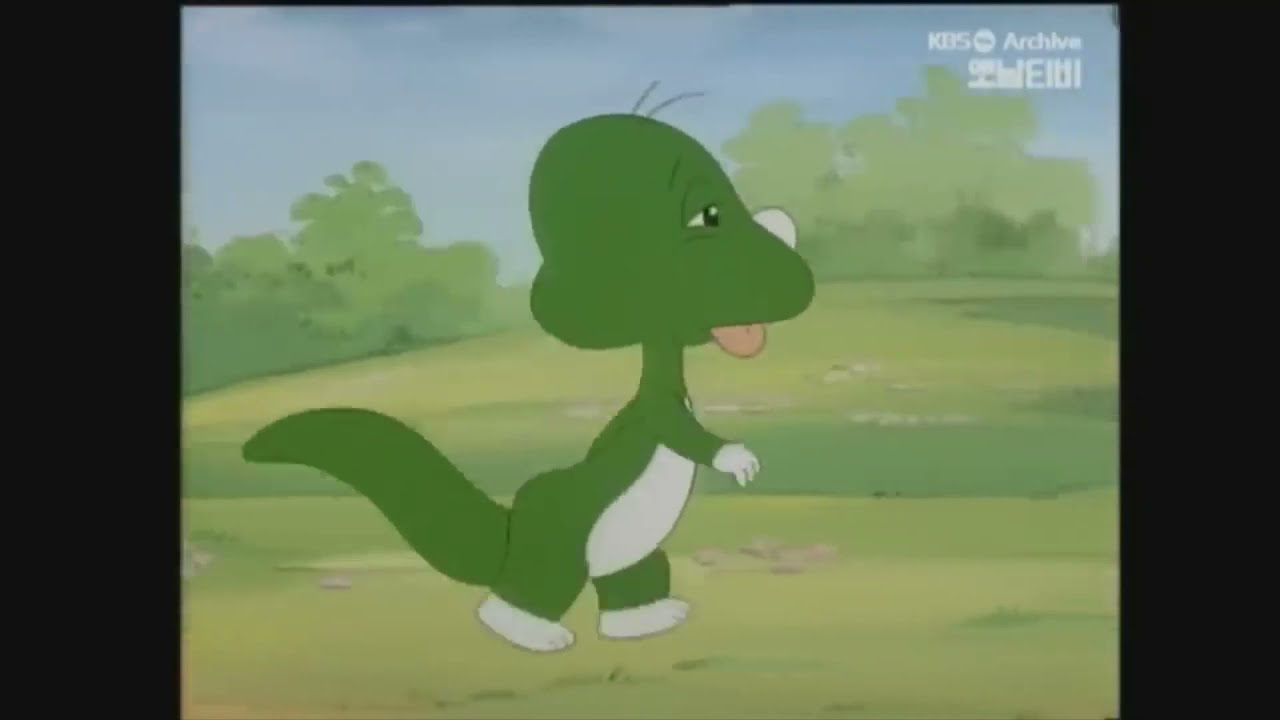 Baby Dino Dooly - Original theme song - (아기공룡둘리)