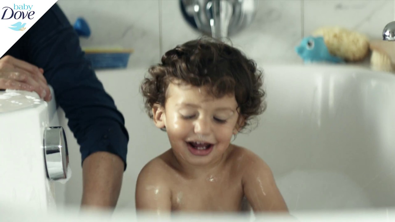 Baby Dove | Tip to Toe Wash | Tear-free | Gentle for newborns
