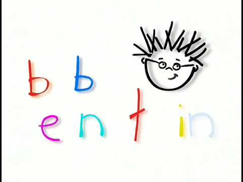 Baby Einstein Logo (With Animated Eyes)