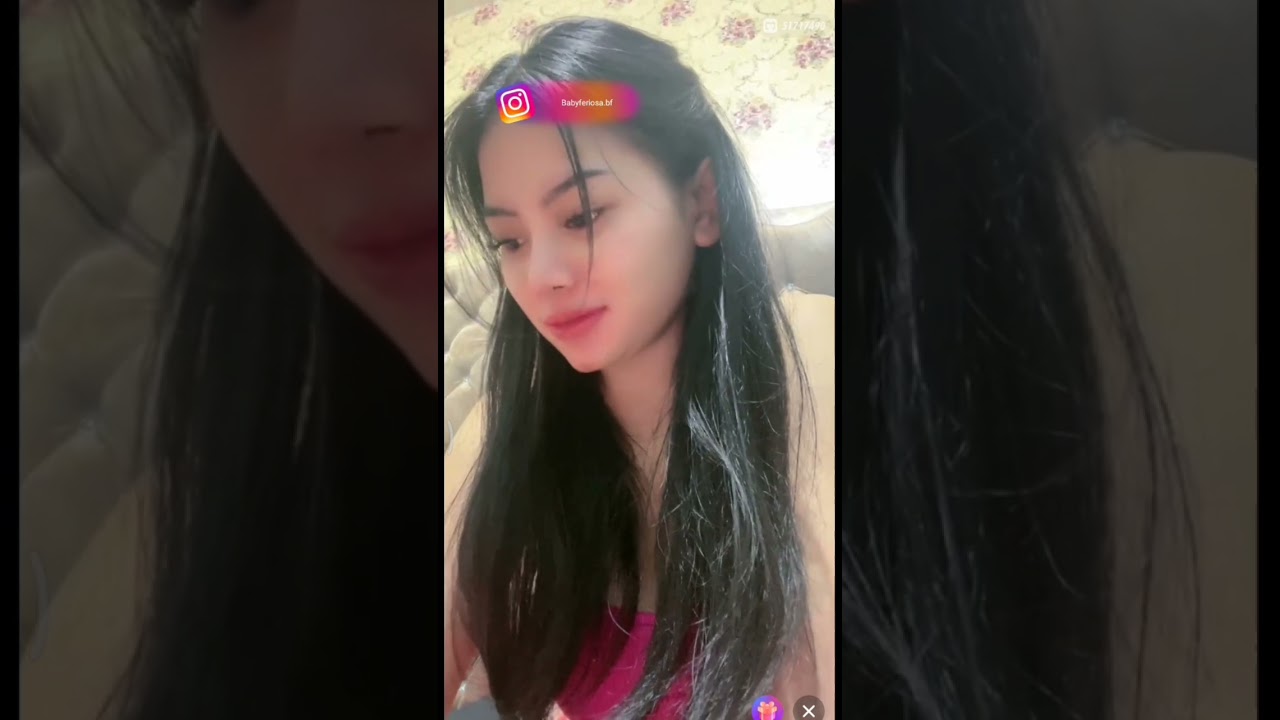 BABY FERIOSSA BIGO LIVE HOT L1NK DK KOLOM KOMENTAR!