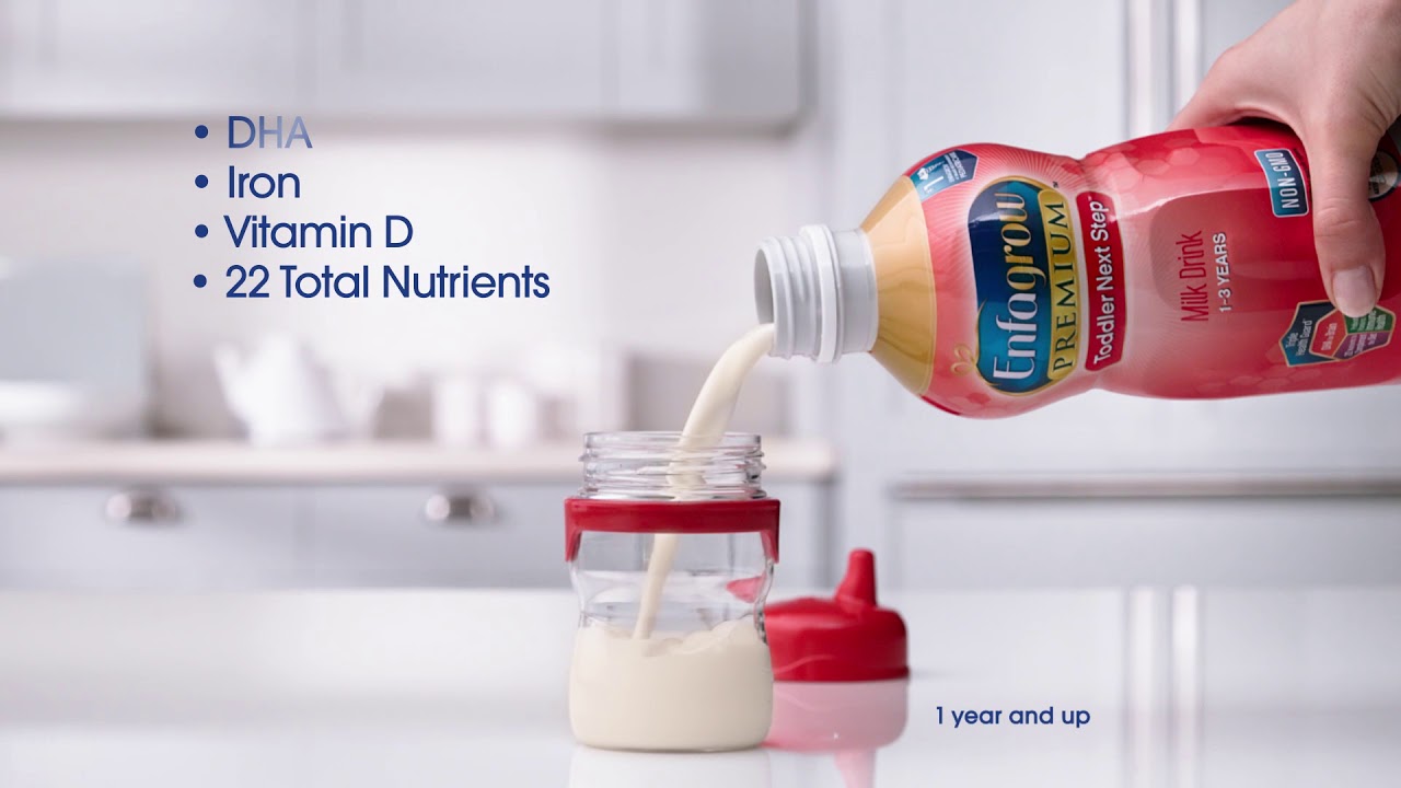Baby Formula: Enfagrow® Toddler Next Step® | Enfamil