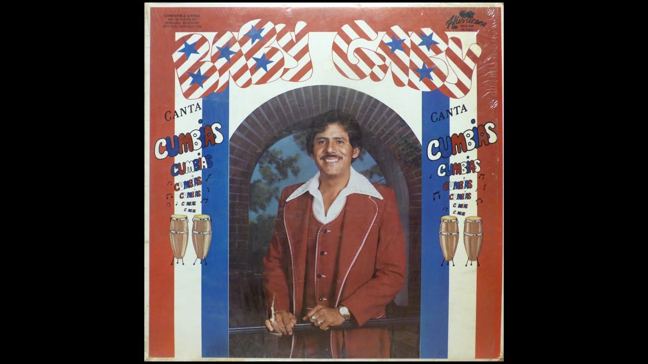 Baby Gaby - Tipi Tipi Tin [1970s Latin]