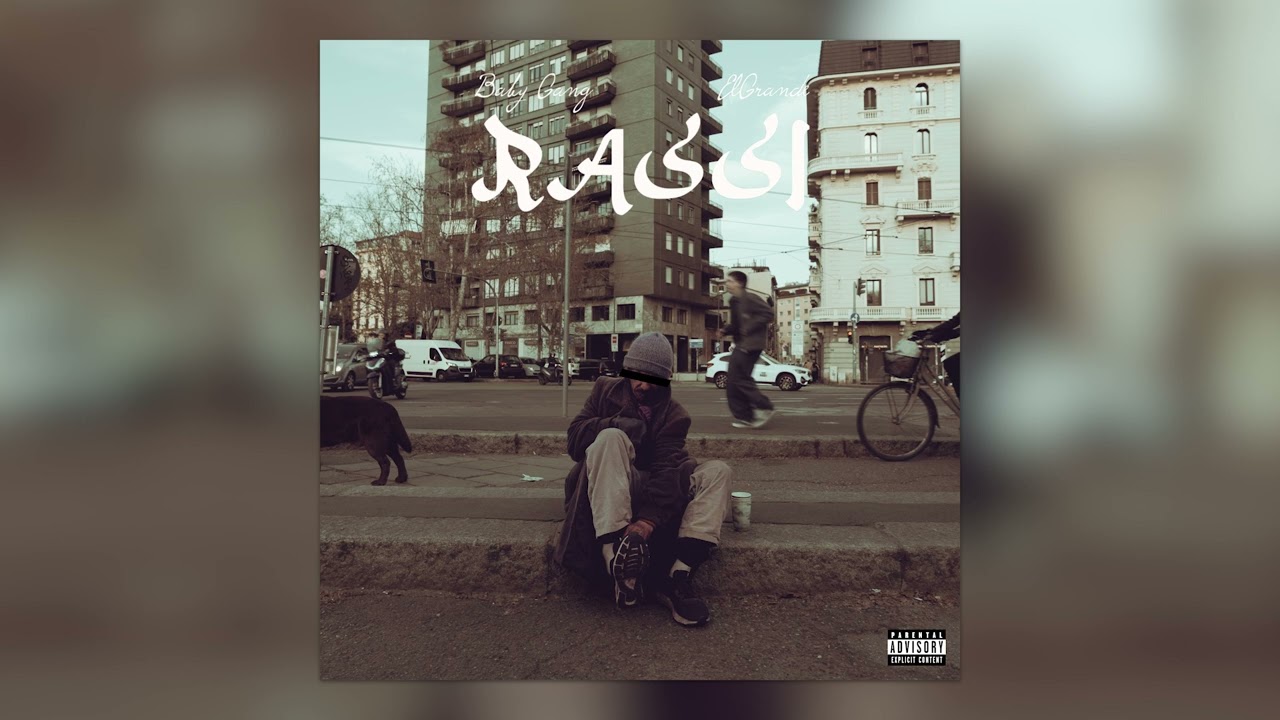Baby Gang - Rassi feat. ElGrandeToto (Official Audio)