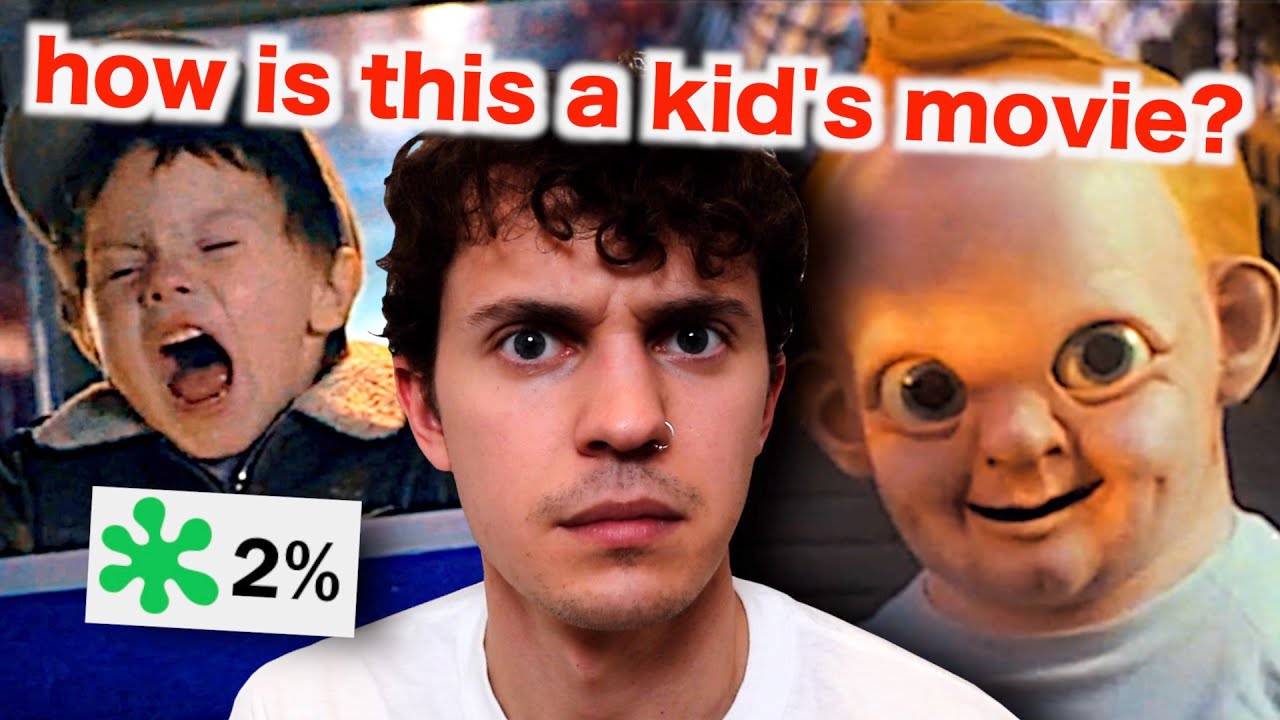 Baby Geniuses: A Horror Film In Disguise
