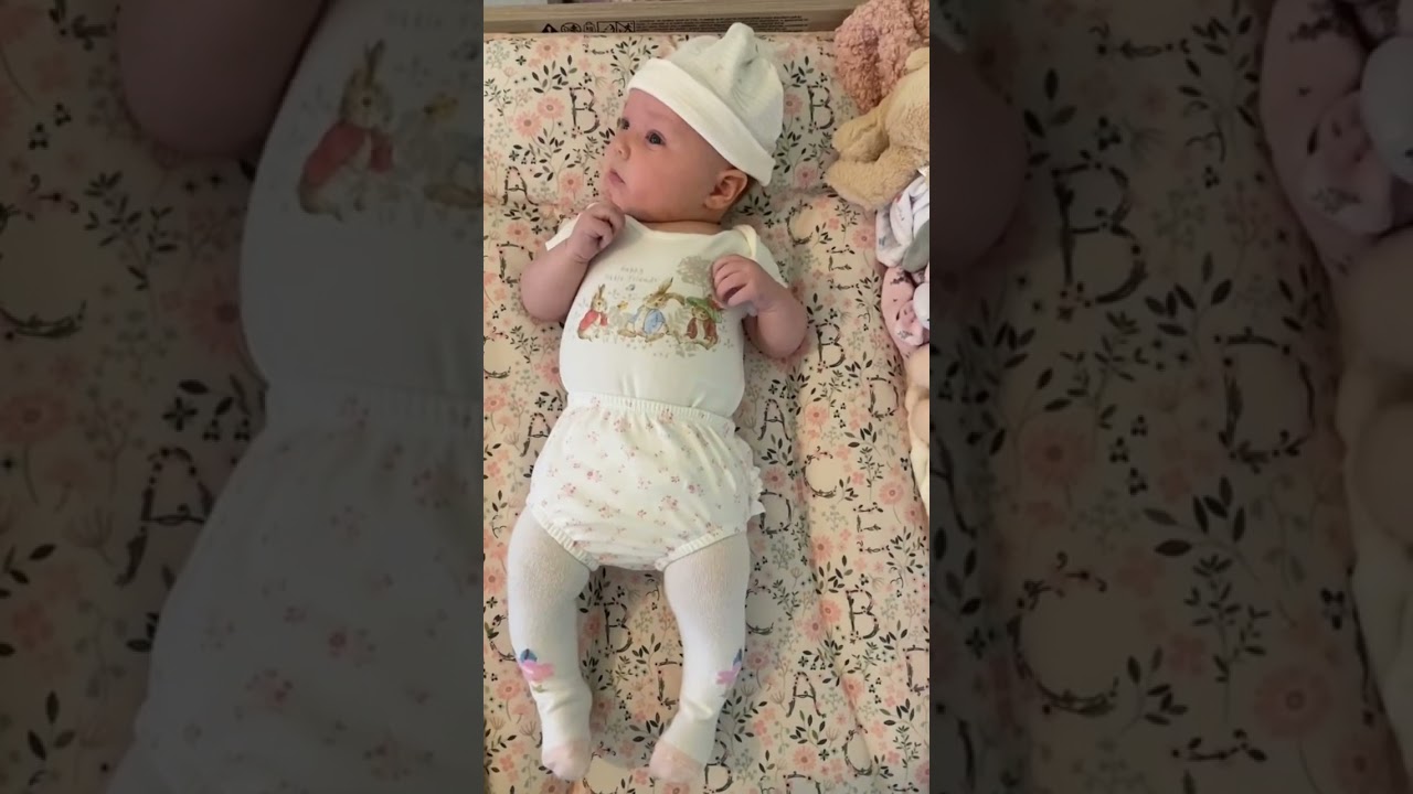Baby girl dress up #shorts