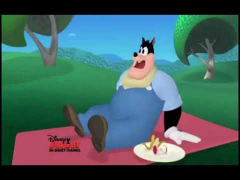 Baby Goofy Crying