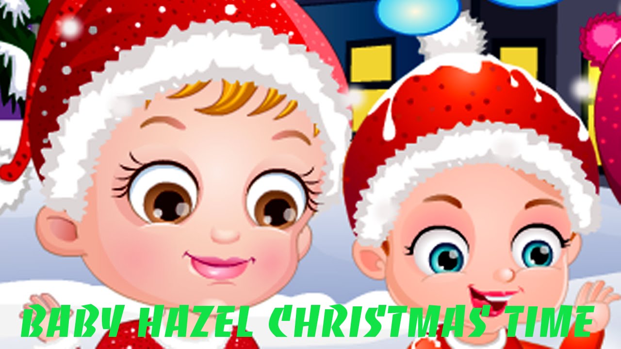 Baby Hazel Christmas time game play full episode HD