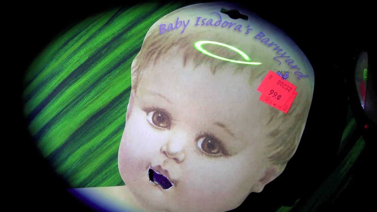 Baby Isadora